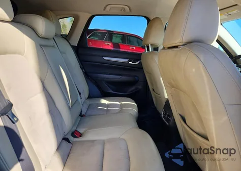 2021 Mazda Cx-5 Touring z USA, uszkodzony, nr VIN JM3KFACM7M0320957